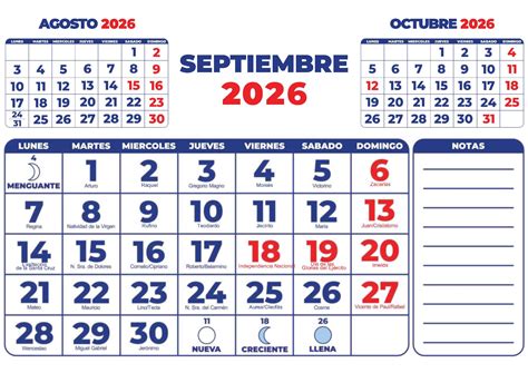 Calendario Con El Santoral 2