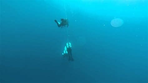 Rebreathers Wreck Dive Youtube