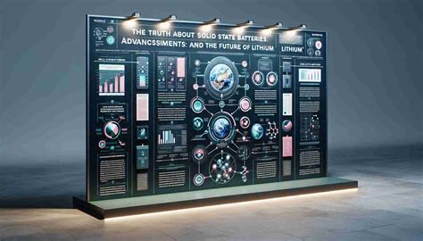 The Truth About Solid State Batteries: Advancements and the Future of Lithium