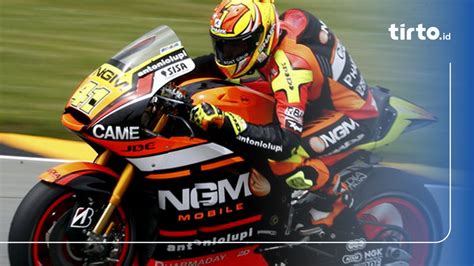 Hasil Fp Motogp Australia Espargaro Tercepat Ungguli Marquez