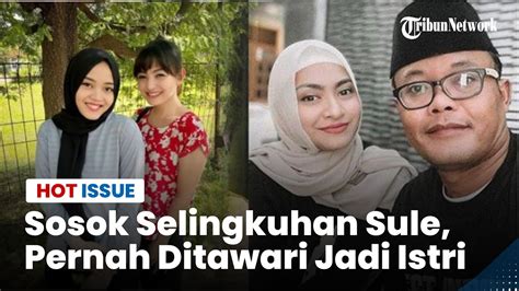 Sosok Selingkuhan Sule Pernah Ditawari Jadi Istrinya Sebelum Nathalie