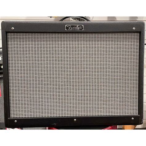 Fender Hotrod Deluxe III Combo Second Hand Reverb