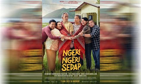 ngeri ngeri sedap tayang  netflix oktober