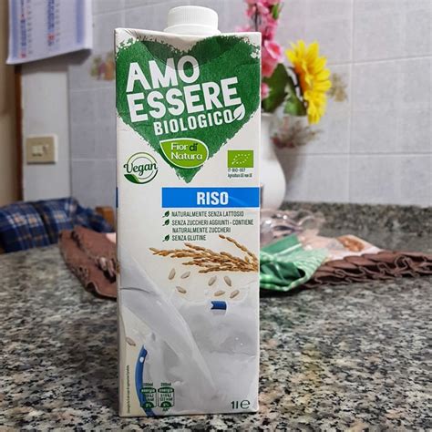 Amo Essere Veg Latte Di Riso Review Abillion