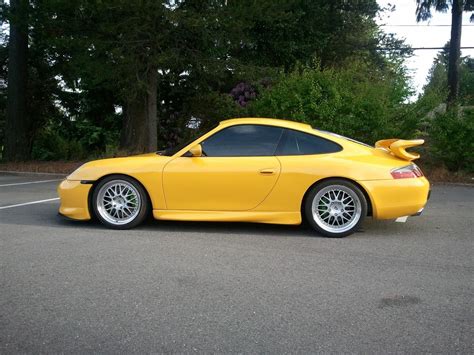 Are 996 With Aero Kits Rare Rennlist Discussion Forums