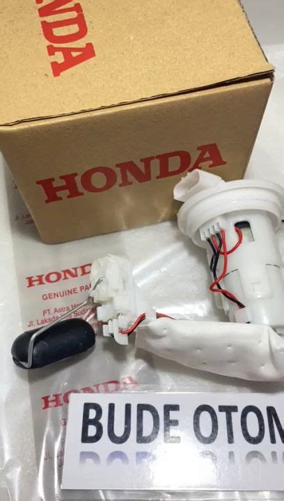 Full Pump Pompa Bensin Fuel Pump Honda Sonic Supra Gtr Original