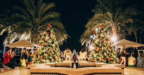 8 Christmas tree lightings in Dubai - What's On Dubai