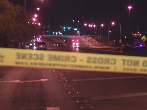 Coroner Identifies Pedestrian In Dui Crash