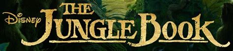 The Jungle Book Logo - LogoDix