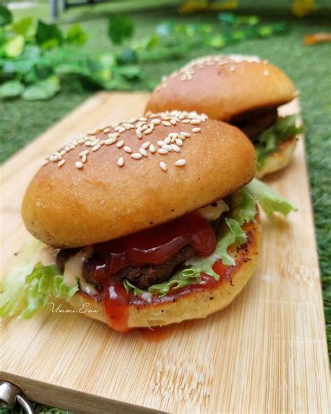 Resep Burger Berbagai Bahan Lezat Dan Mudah Dibuat Merdeka