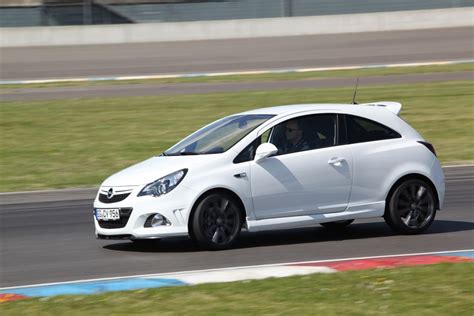 Album Photo Essai Opel Corsa Opc Nurburgring Edition Autonews