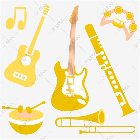 Bass Instrument Clip Art