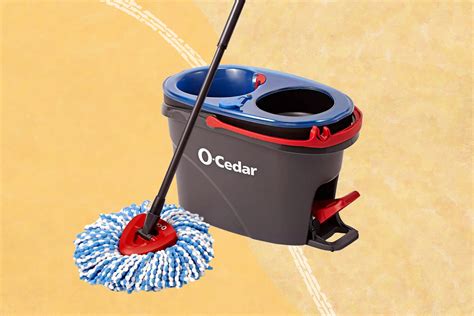 The 11 Best Mops For Tile Floors Of 2024