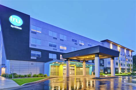 Tru by Hilton Middletown, 41 Dunning Road, Middletown, NY, Hotels ...