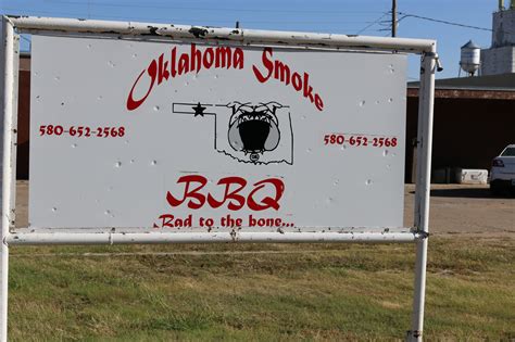 Oklahoma Smoke BBQ