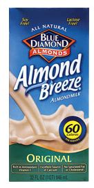 Almond Milk Coupon Off Blue Diamond Almond Milk