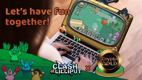 Clash Of Lilliput On Twitter Lets Have Fun Together