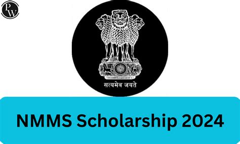 NMMS Scholarship 2024 Dates Application Eligibility