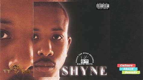 Shyne Ft Barrington Levy Bad Boyz Ttrr Clean Version Promo