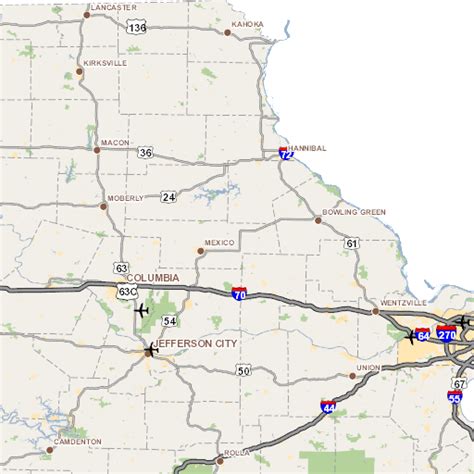 MoDOT Traveler Information Map | Map, Trip planning, Travel