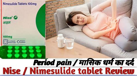 Nise Tablet Review In Hindi Nimesulide Tablet Raview