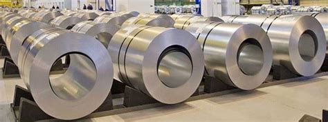 Stainless Steel L Slitting Coil Manufacturer Supplier In India