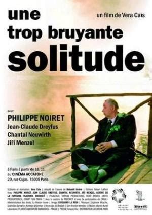 Une Trop Bruyante Solitude 1996 FilmAffinity