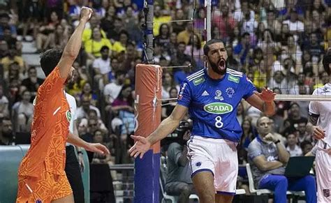 V Lei Do Cruzeiro Atropela O Minas E Garante O Pentacampeonato Da Supercopa