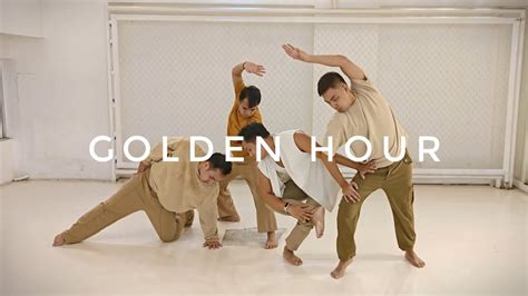 JVKE Golden Hour Renzo Suson Choreography YouTube