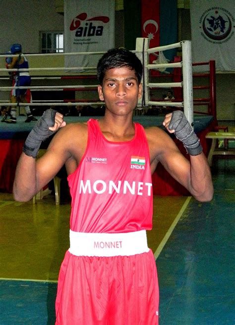 Four Indian boxers win gold in Serbia