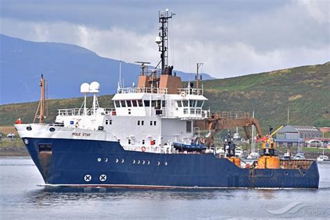 POLE STAR, Buoy/Lighthouse Vessel - Details and current position - IMO ...