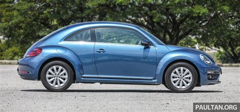 Vw Beetle Sport Ext Paul Tan S Automotive News