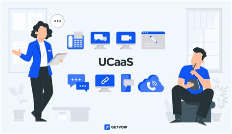 What Is Ucaas Guide To Unified Communications As A Service