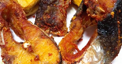 Resep Ikan Patin Goreng Oleh Mama Rasyid Cookpad