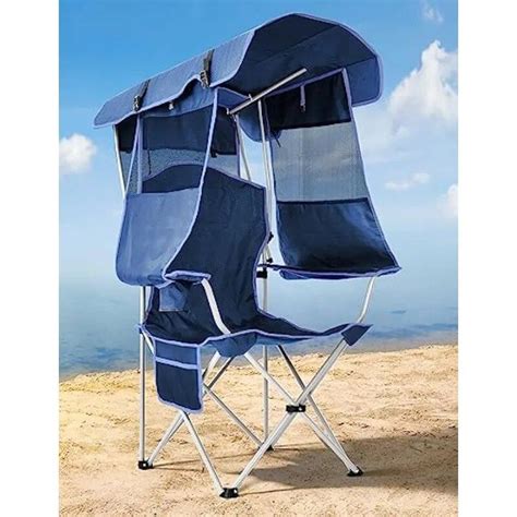 Ultimate Beach Chair with Canopy - Mom's Gem