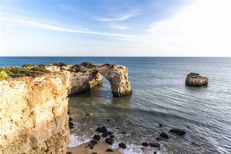 Algarve coast and Benagil sea cave - Portugal - Blog about interesting
