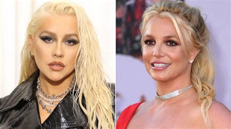 Christina Aguilera Vs Britney Spears Unveiling The Rivalry And Resilience Of Two Pop Icons