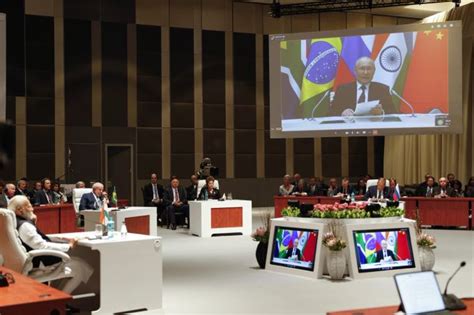 Sechs Neue L Nder Treten Der Brics Gruppe Bei Nau Ch