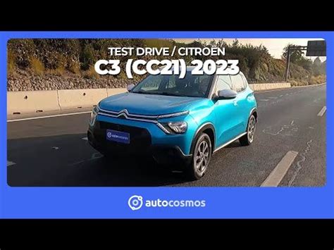 Citro N Prueba Un Motor Turbo Para El Nuevo C