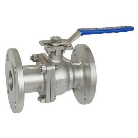 Flanged Ball Valves At Best Price In Secunderabad By Goodwill