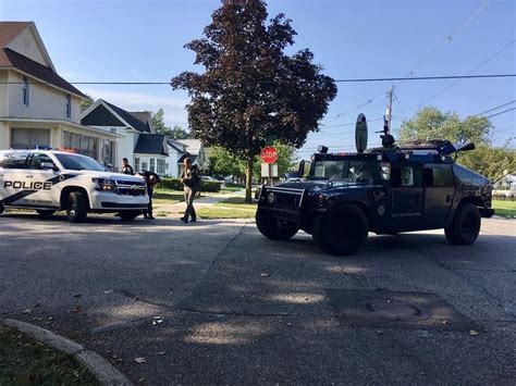 Holland Man Arrested After Fleeing Police Hours Long Standoff