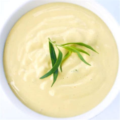 Foolproof Bearnaise Sauce - The Daring Gourmet