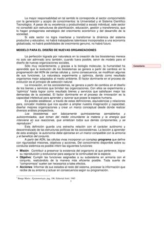 Diseno Organizaciones Innovadoras PDF