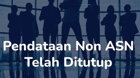 Cara Cek Nama Tenaga Honorer Di Database Bkn Masuk Daftar