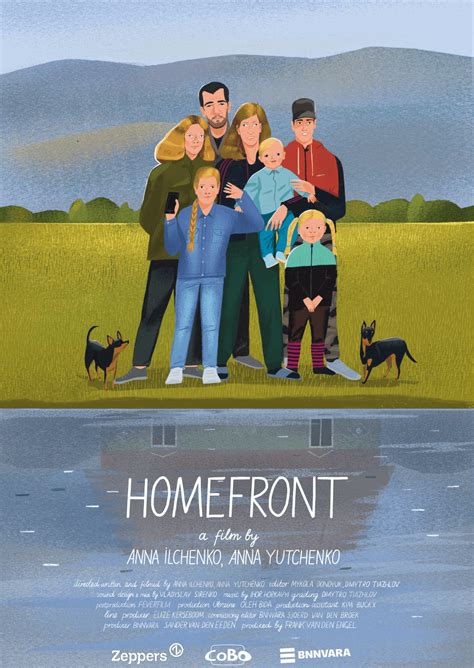 Movie poster "Homefront" :: Behance