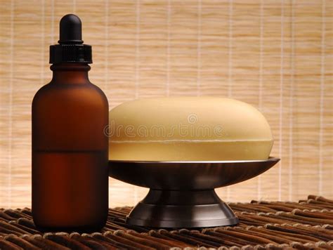 Natural Spa stock photo. Image of organic, amber, resort - 436968