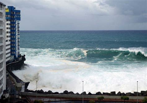 Posible Aumento Del Nivel Del Mar En Tabasco Y Campeche Para 2100