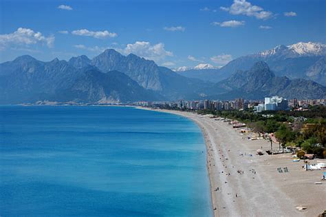 Best Antalya Beach Stock Photos Pictures And Royalty Free Images Istock