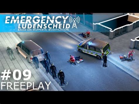 Emergency Mods L Denscheid Amok Alarm Gameplay No Commentary