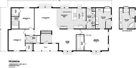 Cavco Modular Home Floor Plans